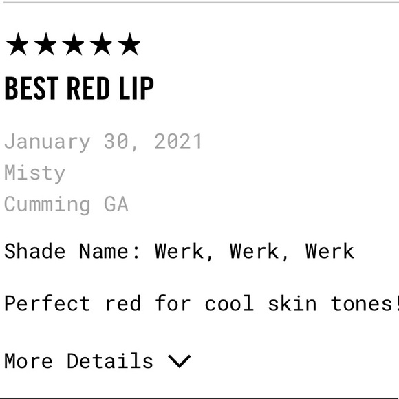 MAC Powder Kiss Lipstick in Werk, Werk, Werk - Picture 8 of 15